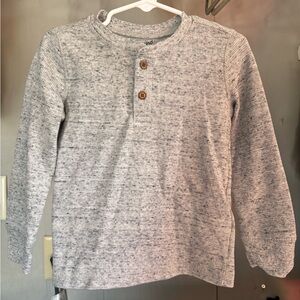 Boys 3T long sleeve shirt $5